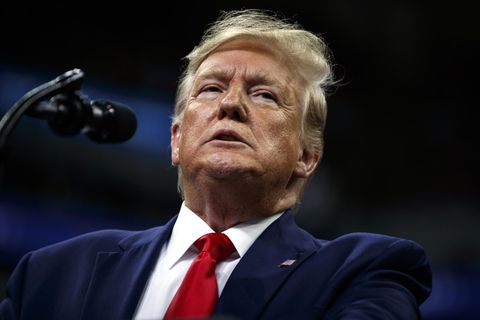 Oracle und Walmart: US-Präsident Donald Trump hatte klare Erwartungen an den Tiktok-Deal