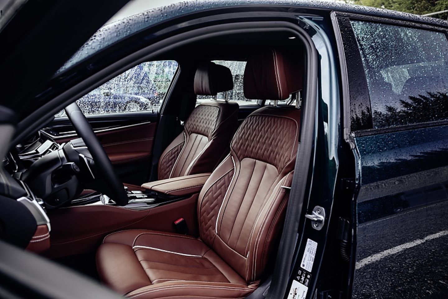 BMW Alpina B5