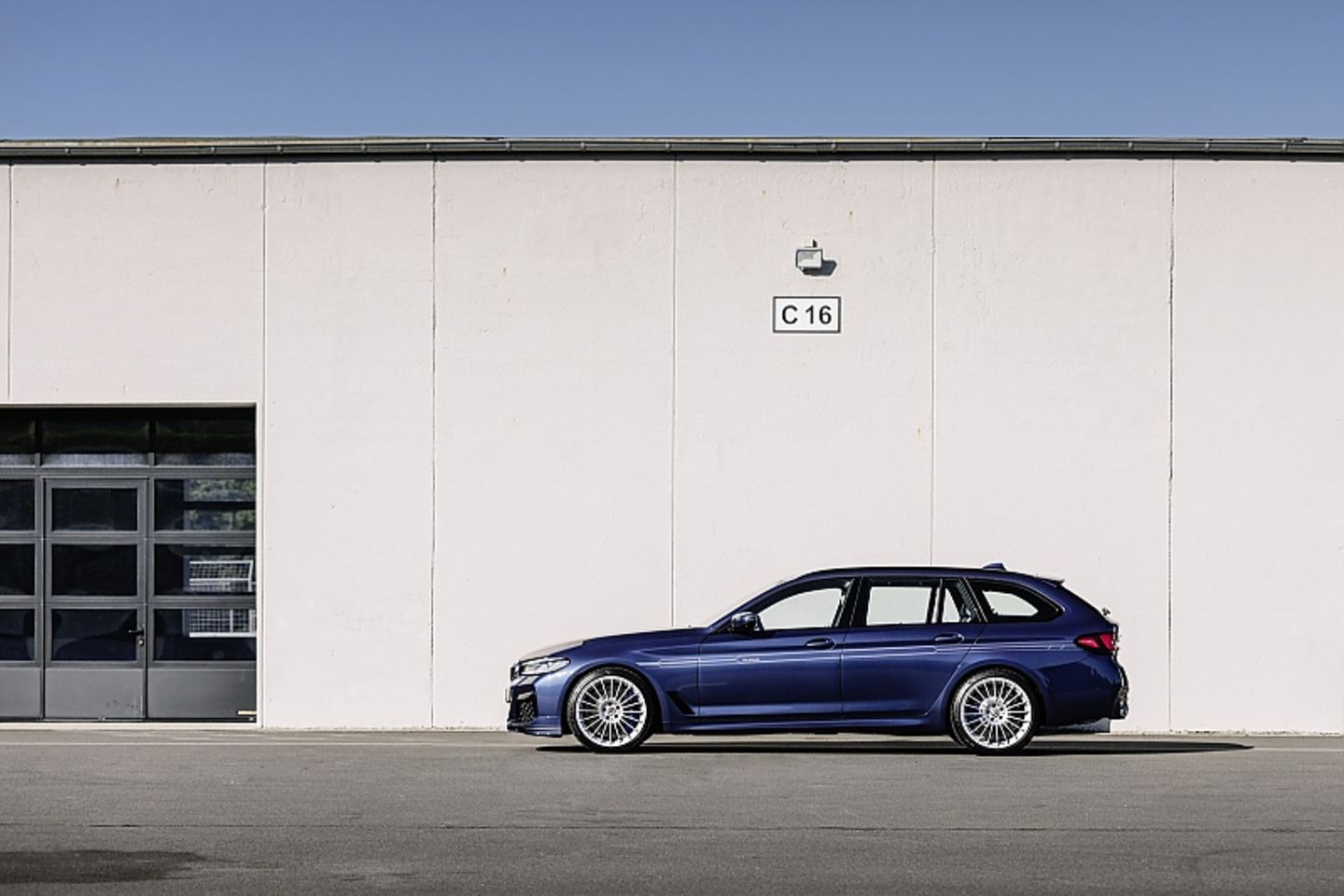 BMW Alpina B5