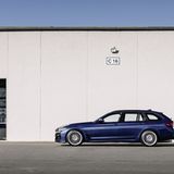 BMW Alpina B5