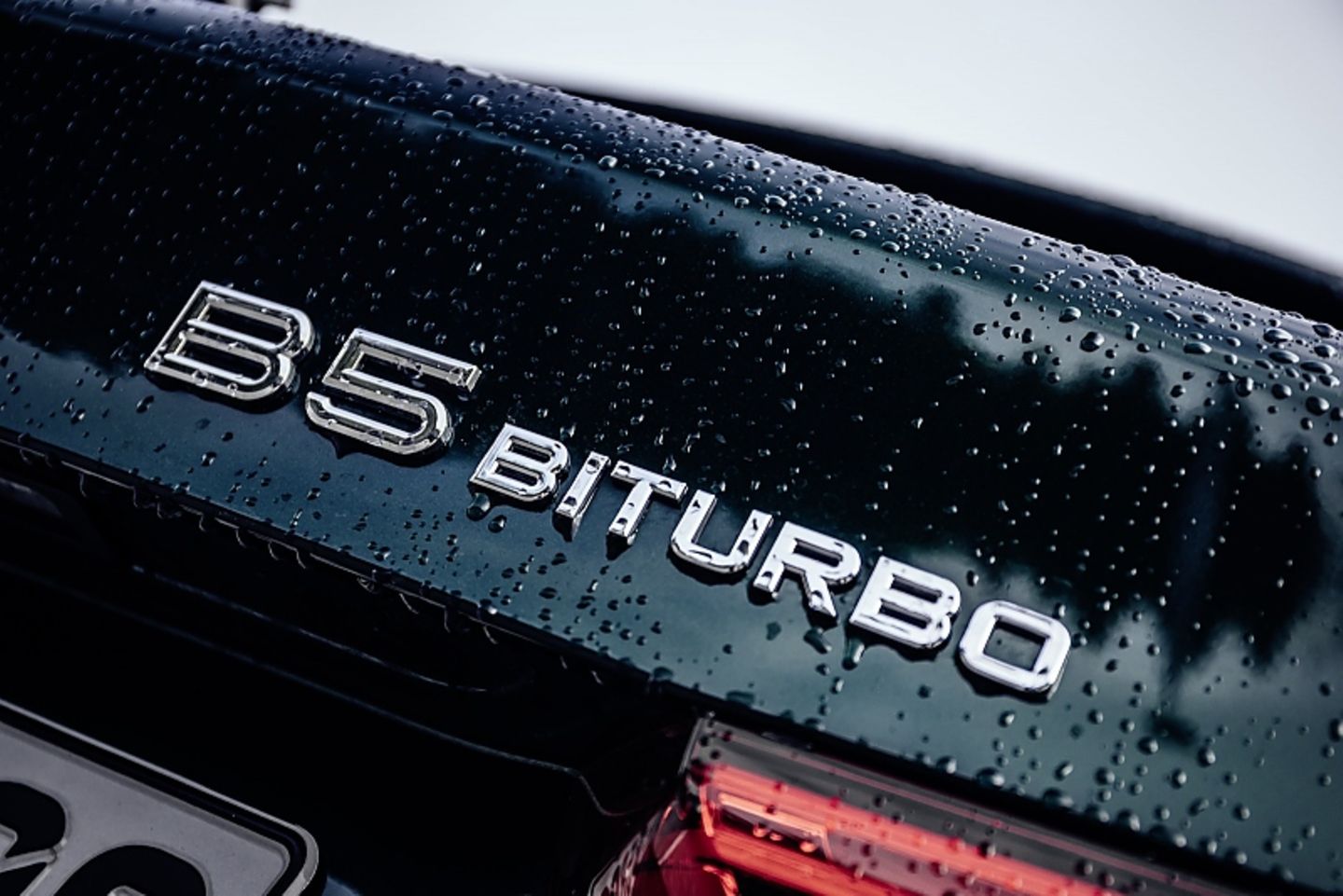BMW Alpina B5