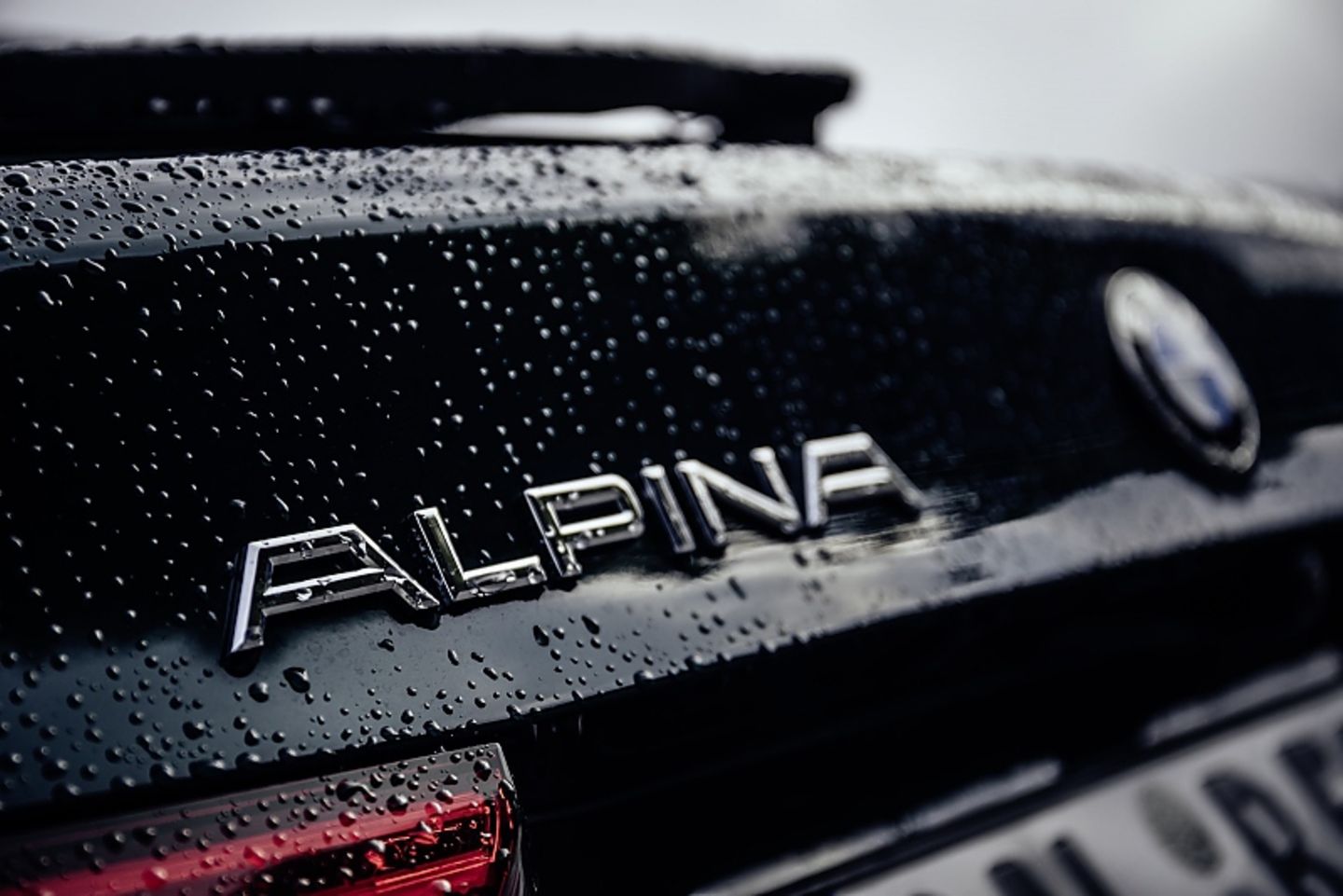 BMW Alpina B5