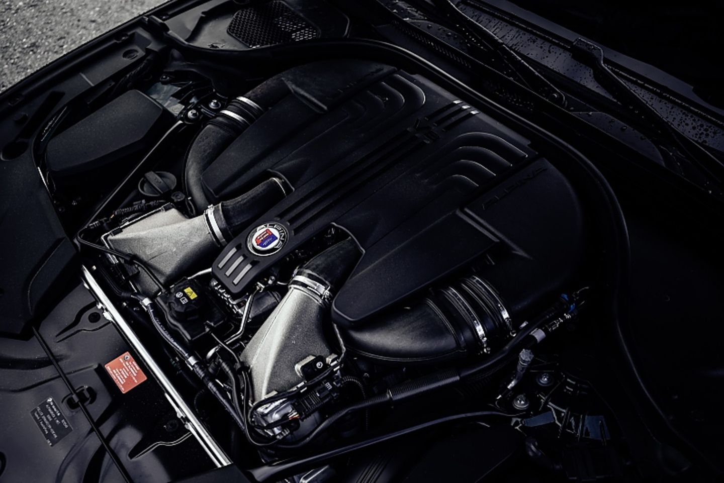 BMW Alpina B5