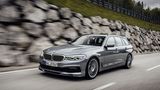 BMW Alpina B5