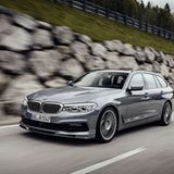 BMW Alpina B5