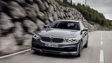 BMW Alpina B5