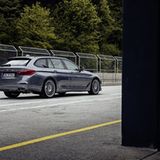 BMW Alpina B5