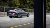 BMW Alpina B5