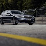 BMW Alpina B5