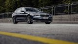 BMW Alpina B5