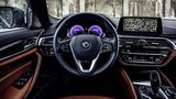 BMW Alpina B5