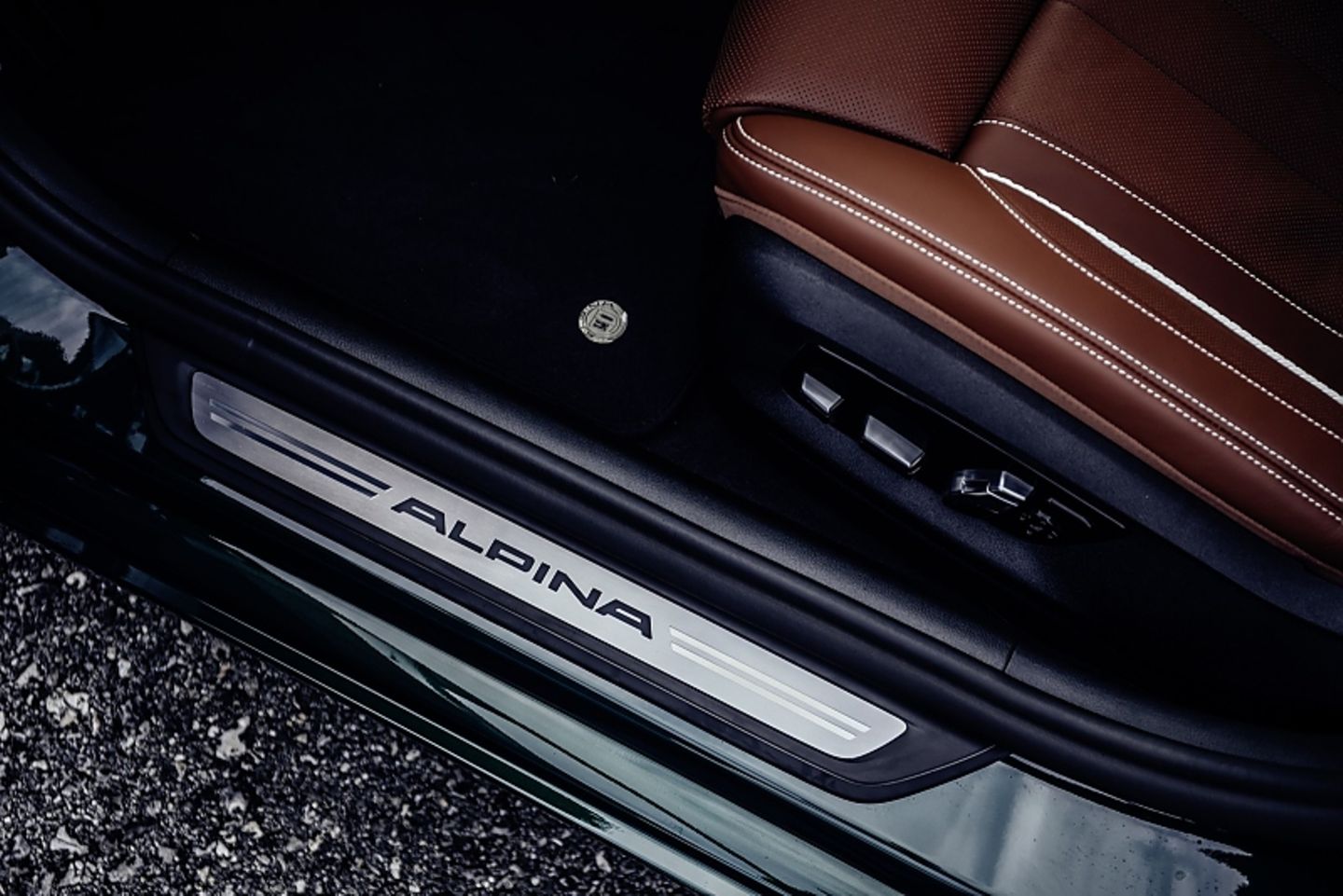 BMW Alpina B5