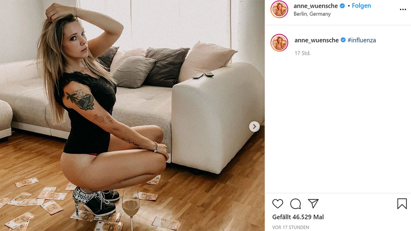 Anne wünsche fotos
