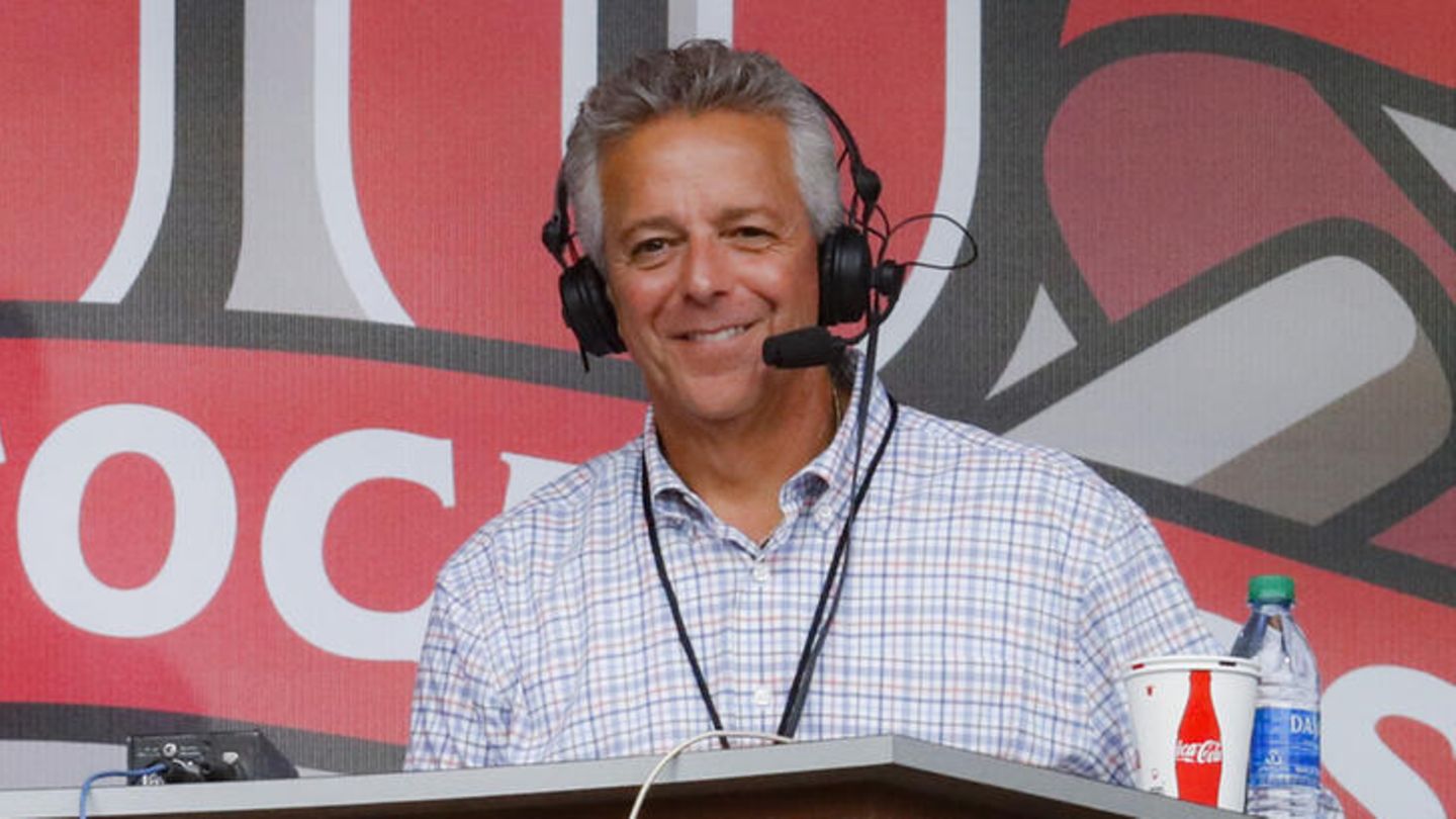 Der Sport-Moderator Thom Brennaman zweifelte bereits während der Sendung an, "ob ich dieses Headset nochmal tragen werde"