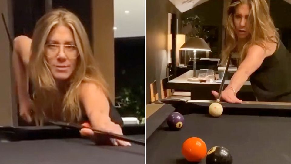 Jennifer Aniston