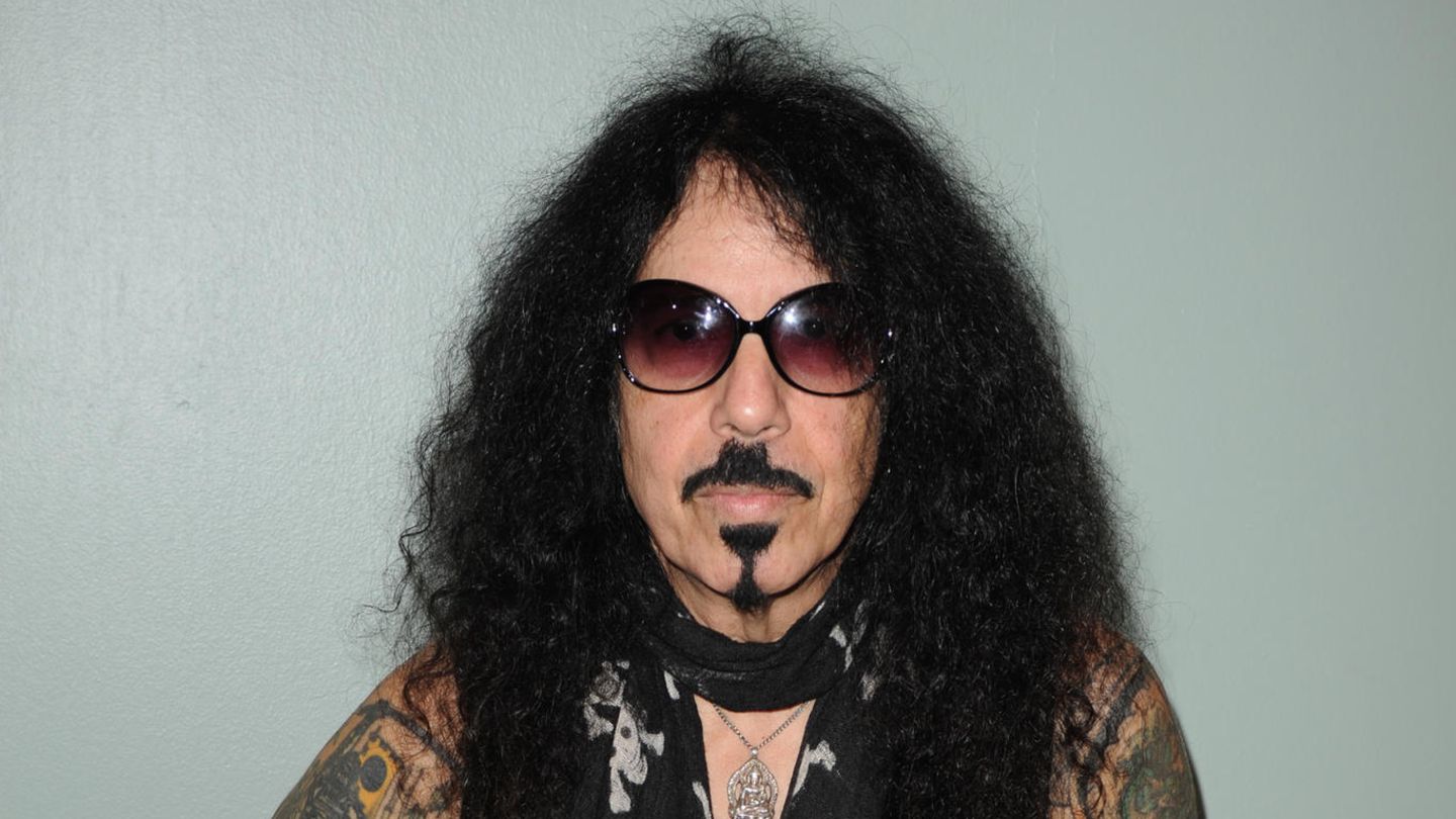 Frankie Banali, hier bei einer Premiere im Jahr 2015, 