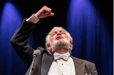 Plácido Domingo