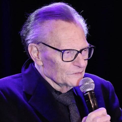 Larry King