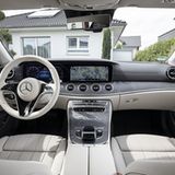 Mercedes E 400d Coupé 4matic