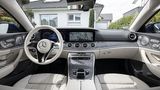Mercedes E 400d Coupé 4matic