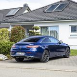 Mercedes E 400d Coupé 4matic