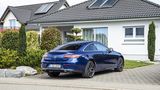 Mercedes E 400d Coupé 4matic