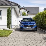 Mercedes E 400d Coupé 4matic