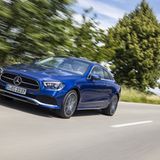 Mercedes E 400d Coupé 4matic