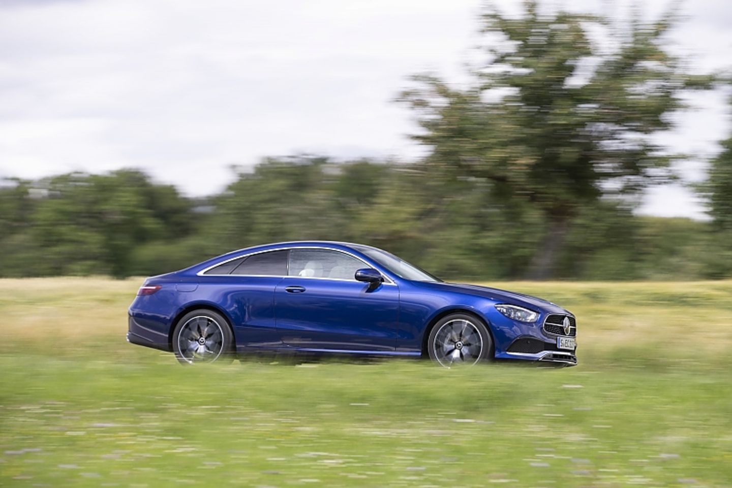 Mercedes E 400d Coupé 4matic
