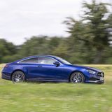 Mercedes E 400d Coupé 4matic