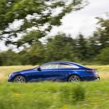 Mercedes E 400d Coupé 4matic