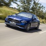 Mercedes E 400d Coupé 4matic