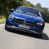 Mercedes E 400d Coupé 4matic