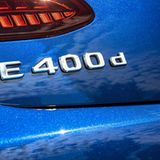 Mercedes E 400d Coupé 4matic