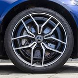 Mercedes E 400d Coupé 4matic