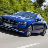 Mercedes E 400d Coupé 4matic