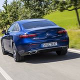 Mercedes E 400d Coupé 4matic