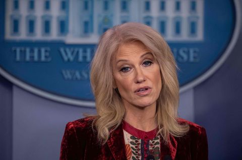 Kellyanne Conway