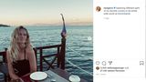 Stars im Urlaub