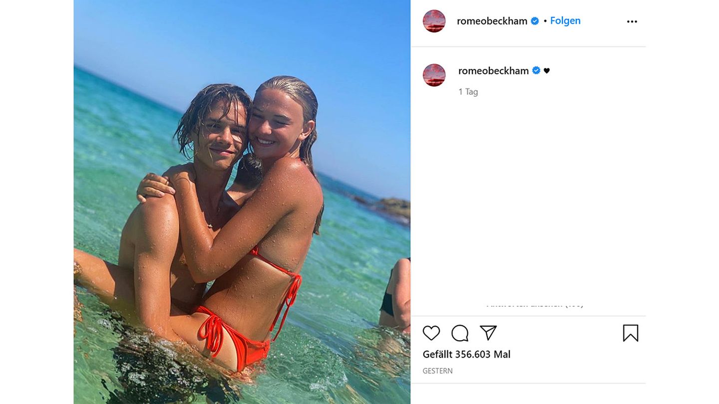 Stars im Urlaub