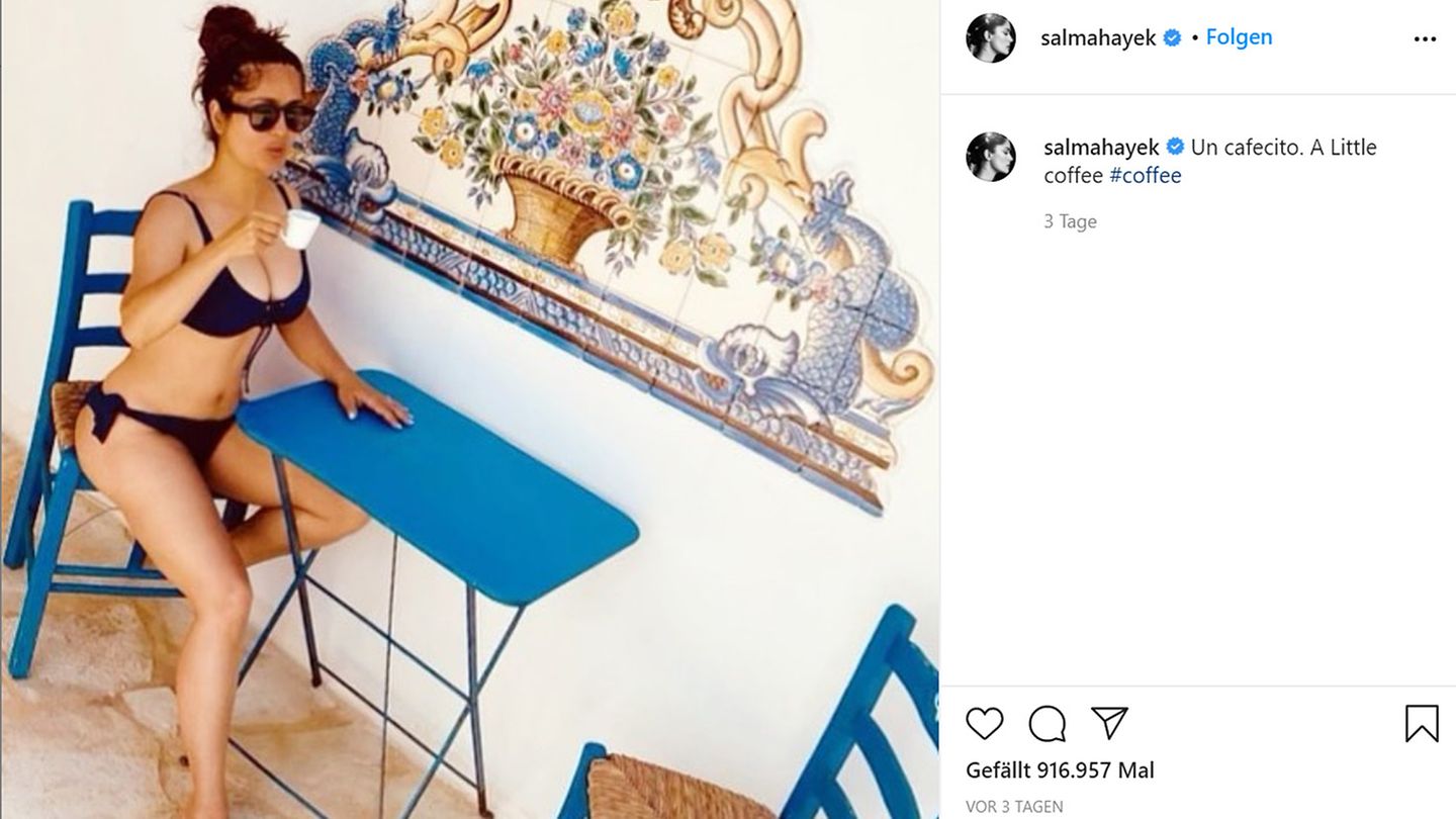 Stars im Urlaub