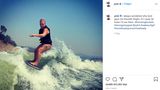 Stars im Urlaub