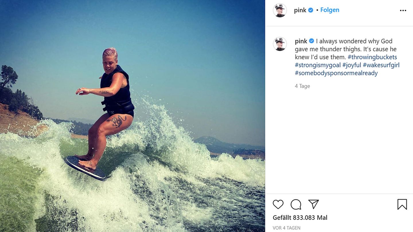 Stars im Urlaub