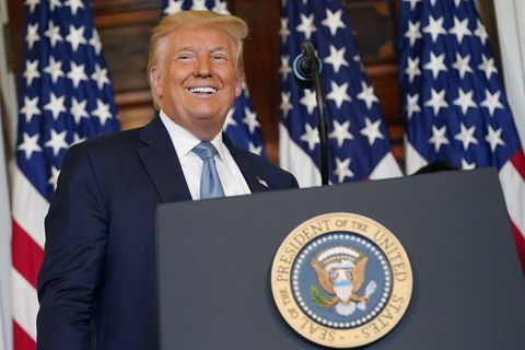Torben Lütjen: Politologe zum Zustand der USA: "Was ist, wenn Trump nur der Anfang ist und nicht das Ende?"