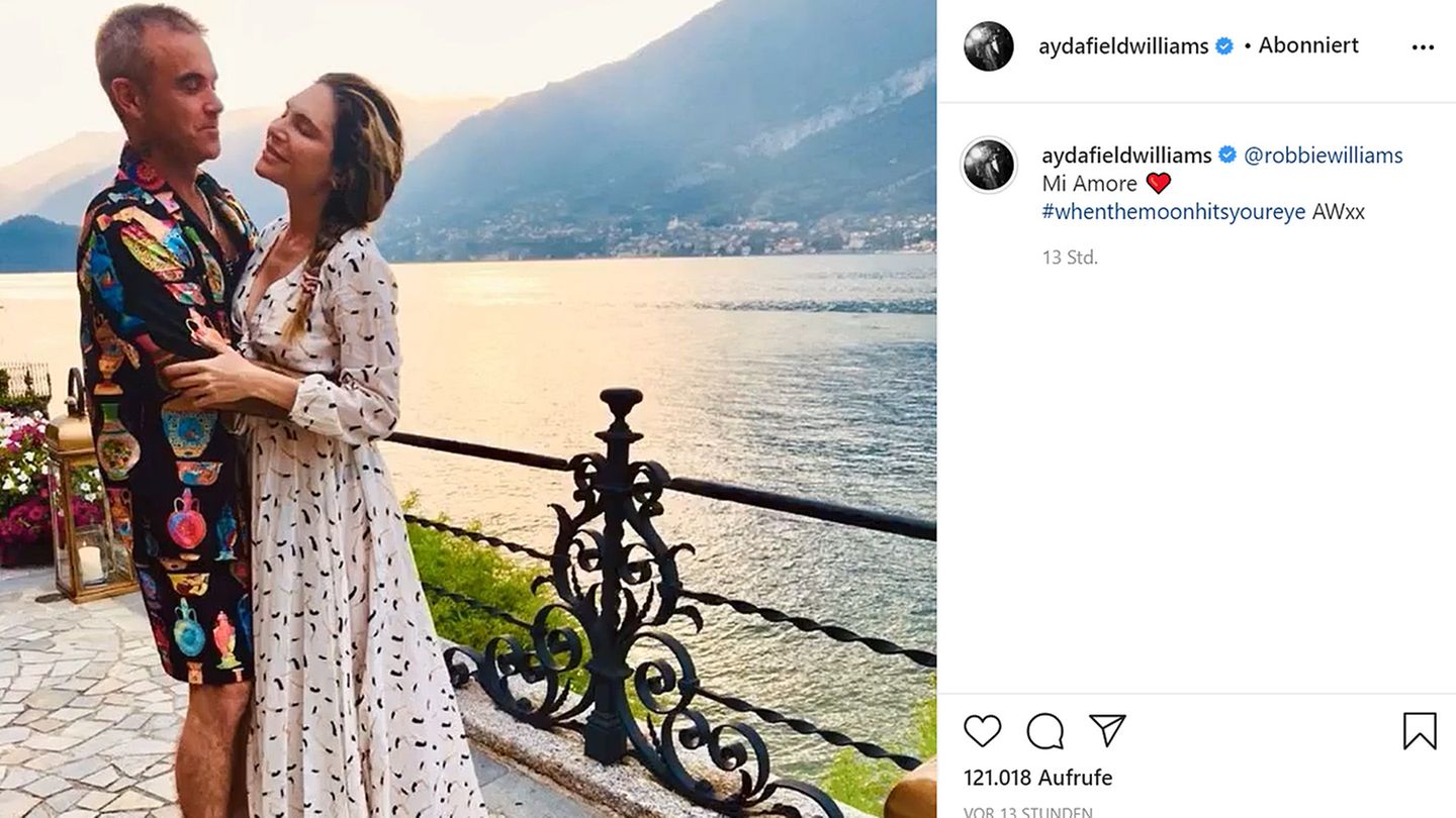 Stars im Urlaub