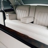 Der Phantom bleibt auch nach dem Umbau ein Chauffeursauto.