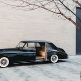 Besonderheit des Phantom sind die von vorne öffnenden Türen.