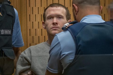 Christchurch-Attentäter wollte weitere Moschee angreifen