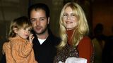 Claudia Schiffer mit Mann und zwei Kindern