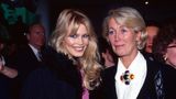 Claudia Schiffer und ihre Mutter Gudrun